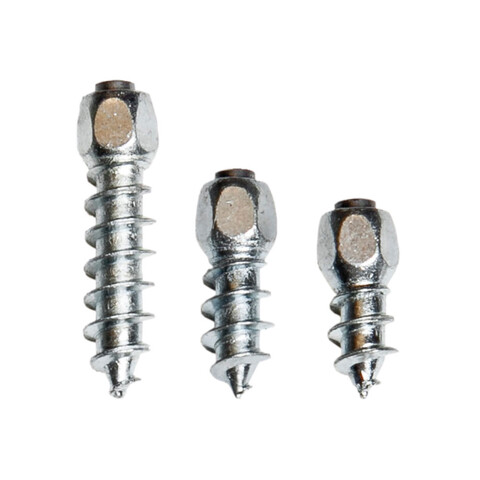 Skrupigger til dekk 200.stk