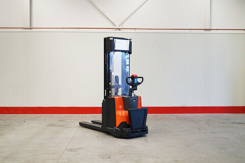 BT Staxio 1.2 tonn Stabletruck med hevbare støtteben (Lagermodell)